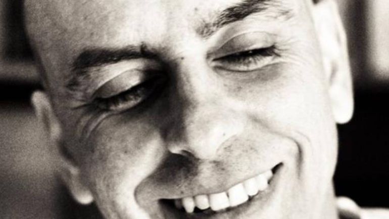 Valentín García: "Hay que sentirse, hay que celebrar la vida" Valentín García: "Hay que sentirse, hay que celebrar la vida"