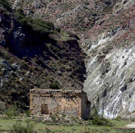 MIna de MInglanilla. MIna de MInglanilla.