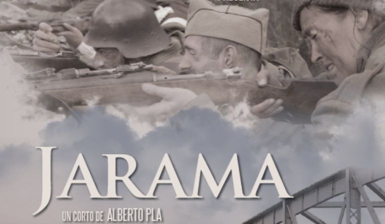 El corto 'Jarama' está dirigido por el guitarrista del grupo Boikot El corto 'Jarama' está dirigido por el guitarrista del grupo Boikot