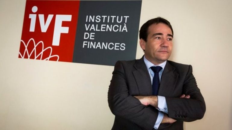Manuel Illueca, director general del IVF Manuel Illueca, director general del IVF