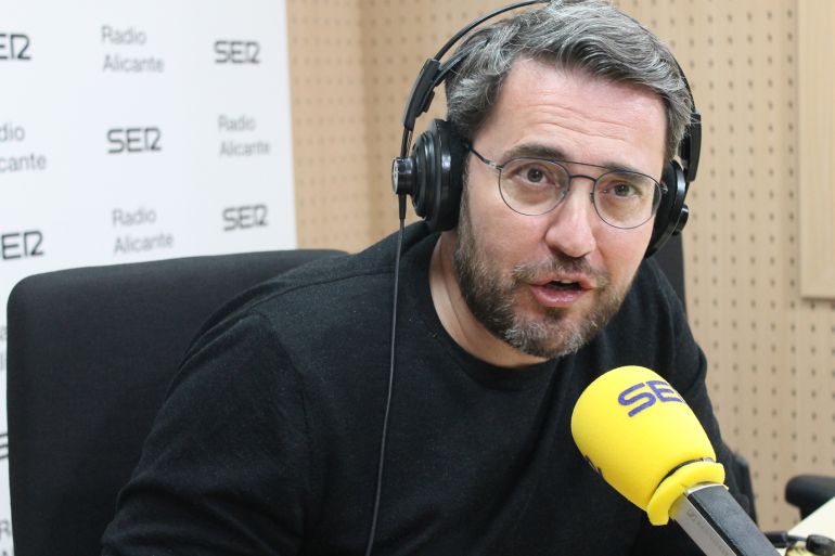 Màxim Huerta, periodista y escritor Màxim Huerta, periodista y escritor