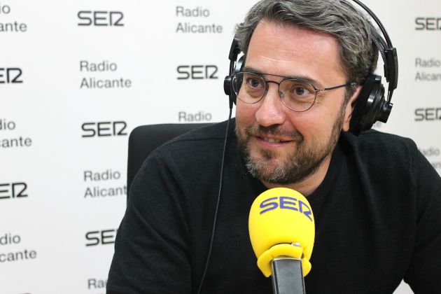 Màxim Huerta, periodista y escritor Màxim Huerta, periodista y escritor