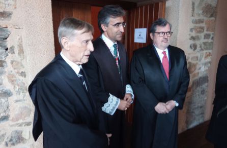 Glez. Canedo, Suárez y Garnelo Glez. Canedo, Suárez y Garnelo