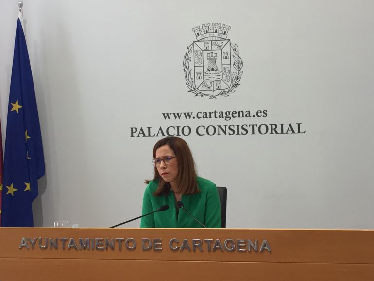 El precio del agua, más bajo para los cartageneros El precio del agua, más bajo para los cartageneros