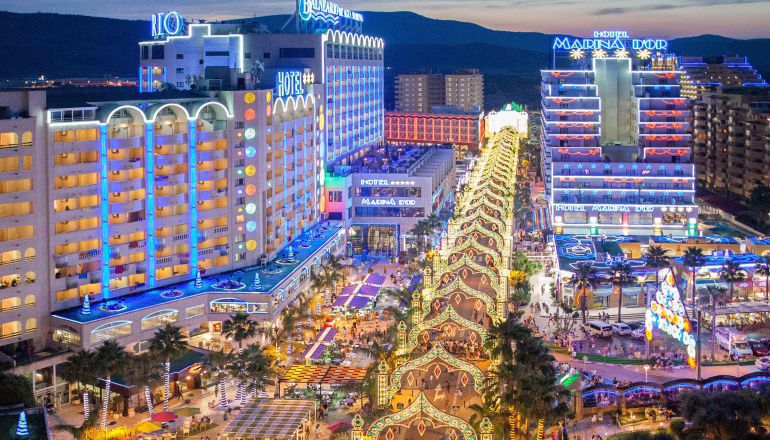 La inmobiliaria de Marina d'Or llega a un acuerdo para salir del concurso La inmobiliaria de Marina d'Or llega a un acuerdo para salir del concurso