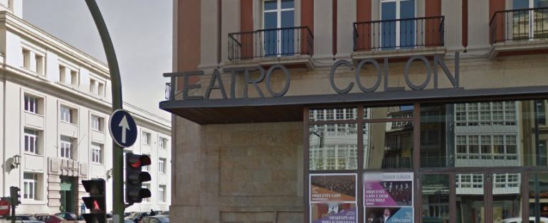 Teatro Colón Teatro Colón