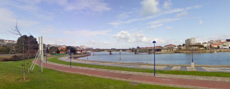 Ría de O Burgo Ría de O Burgo