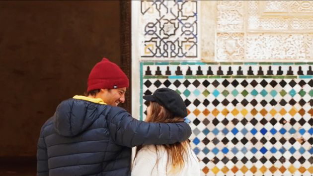 El vídeo promocional de Granada con más sabor... y más amor El vídeo promocional de Granada con más sabor... y más amor