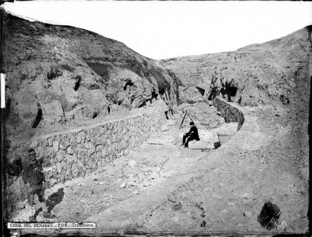 Ruta verde por el canal del Henares y las juntas del Sorbe en Humanes: El canal del Henares y las juntas del Sorbe en Humanes y Alarilla Ruta verde por el canal del Henares y las juntas del Sorbe en Humanes: El canal del Henares y las juntas del Sorbe en Humanes y Alarilla