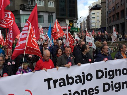 Cabecera a su paso por Lazúrtegui Cabecera a su paso por Lazúrtegui