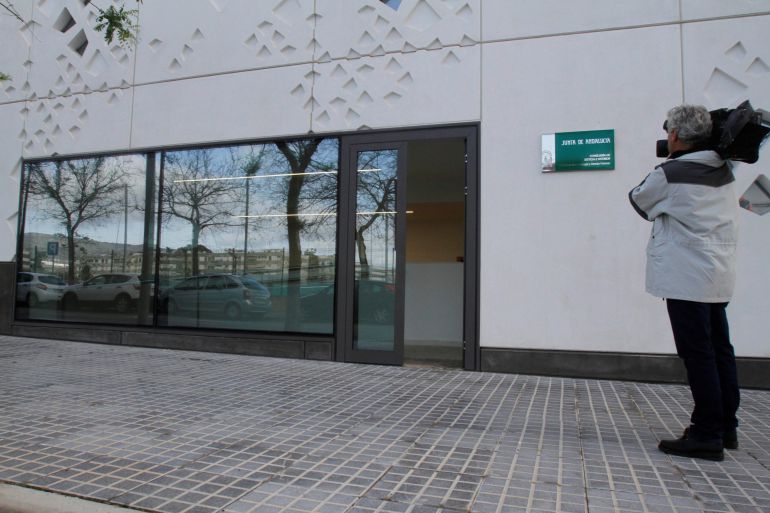Sede del Instituto de Medicina Legal (IML) Sede del Instituto de Medicina Legal (IML)