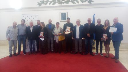 Foto de familia. Foto de familia.