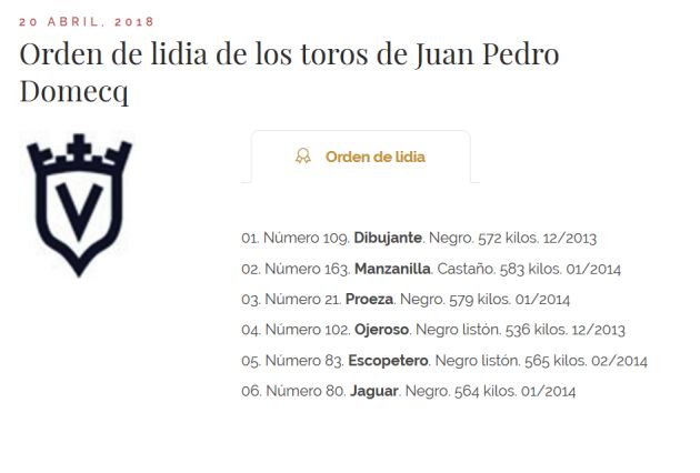 Feria de Abril 2018, corridas de toros, La Maestranza: Enrique Ponce y Manzanares junto al incipiente Ginés Marín Feria de Abril 2018, corridas de toros, La Maestranza: Enrique Ponce y Manzanares junto al incipiente Ginés Marín