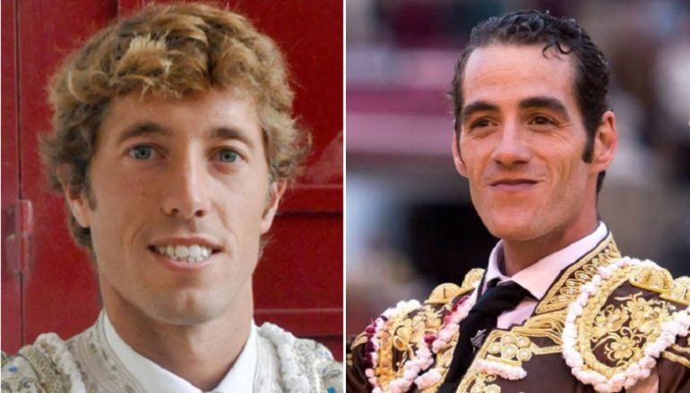 Manuel Escribano, a la izquierda, y Pepe Moral se verán las caras mano a mano ante toros de Miura Manuel Escribano, a la izquierda, y Pepe Moral se verán las caras mano a mano ante toros de Miura