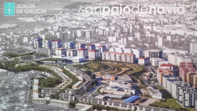 El pleno da el visto bueno a la ampliación de Navia El pleno da el visto bueno a la ampliación de Navia