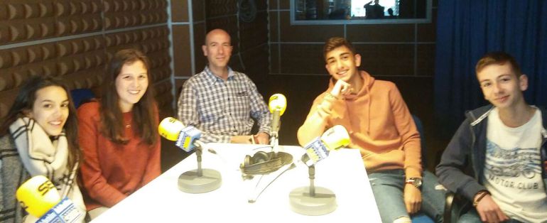 El colegio San Juan Bosco de Puertollano en la segunda ronda del concurso Vamos a Aprender El colegio San Juan Bosco de Puertollano en la segunda ronda del concurso Vamos a Aprender