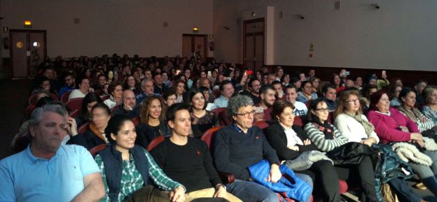 Marta Soto enamoró a Guadalajara con su 'Escenario Dial' Marta Soto enamoró a Guadalajara con su 'Escenario Dial'