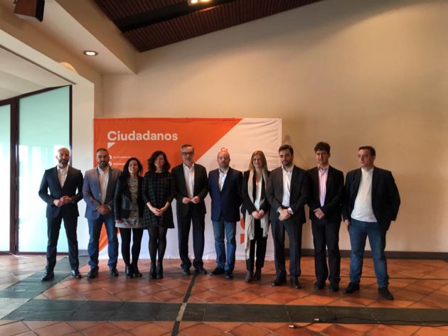 Orlena De Miguel (Cs): "Estoy segura que en 2019 vamos a gobernar varios ayuntamientos de Guadalajara": Orlena De Miguel: "Estoy segura que en 2019 vamos a gobernar varios ayuntamientos de Guadalajara" Orlena De Miguel (Cs): "Estoy segura que en 2019 vamos a gobernar varios ayuntamientos de Guadalajara": Orlena De Miguel: "Estoy segura que en 2019 vamos a gobernar varios ayuntamientos de Guadalajara"