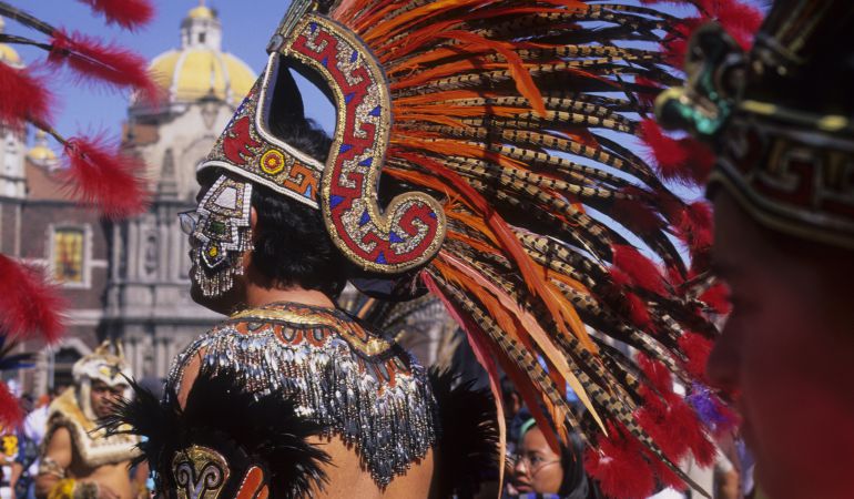 Las antiguas civilizaciones americanas nos han aportado varias palabras al castellano Las antiguas civilizaciones americanas nos han aportado varias palabras al castellano