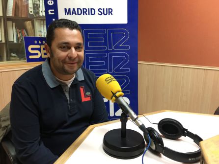 José Carlos Rodríguez, coordinador del programa ‘Redes sin límite José Carlos Rodríguez, coordinador del programa ‘Redes sin límite