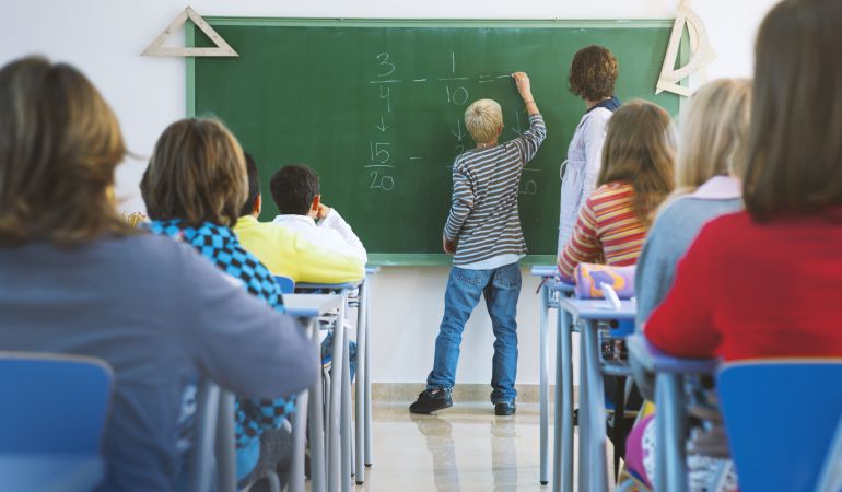 Parla tiene once aulas TEA en colegios pero solo dos en institutos Parla tiene once aulas TEA en colegios pero solo dos en institutos