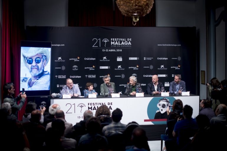 FESTIVAL MÁLAGA: Sacristán presenta en Málaga su nueva película: Formentera Lady FESTIVAL MÁLAGA: Sacristán presenta en Málaga su nueva película: Formentera Lady