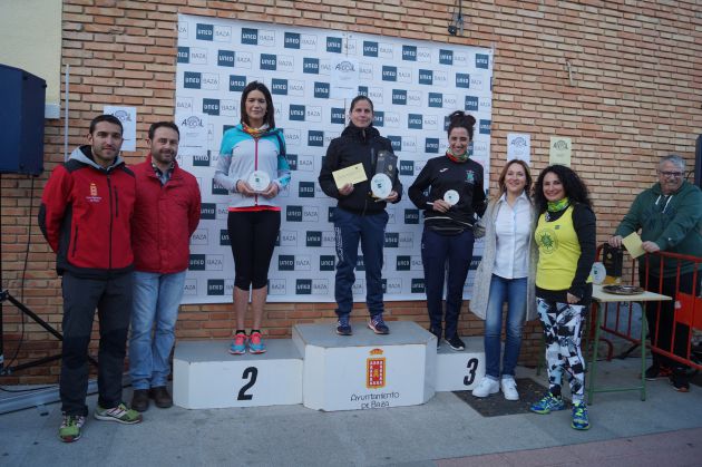 Carrera Solidaria UNED en Baza Carrera Solidaria UNED en Baza