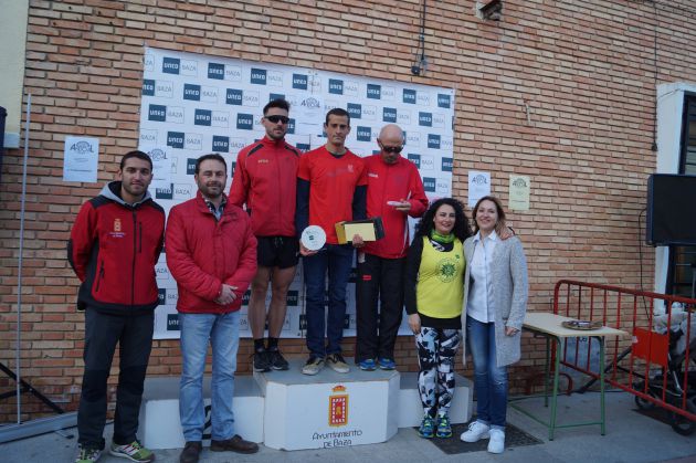 Carrera Solidaria UNED en Baza Carrera Solidaria UNED en Baza