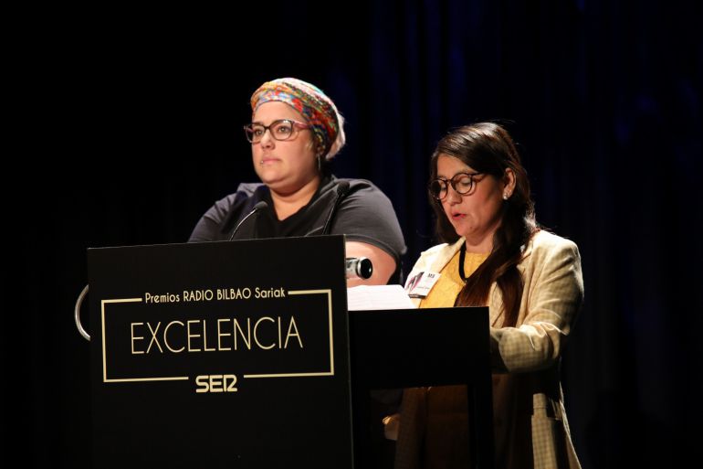 “La lucha feminista no ha hecho más que empezar” “La lucha feminista no ha hecho más que empezar”