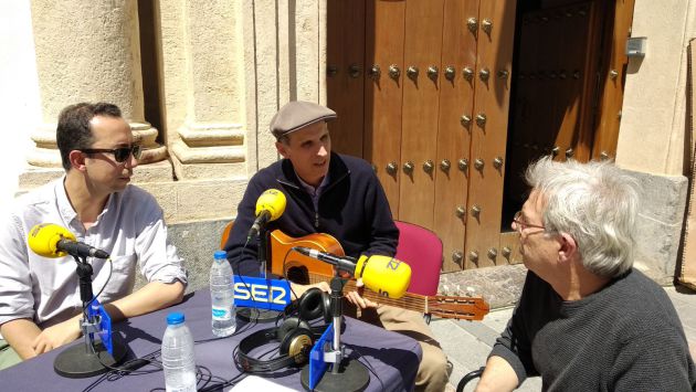 Javier Montijano en Córdoba Hoy por Hoy. Javier Montijano en Córdoba Hoy por Hoy.