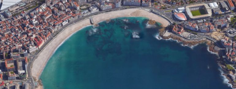 Ensenada Riazor Orzan Ensenada Riazor Orzan