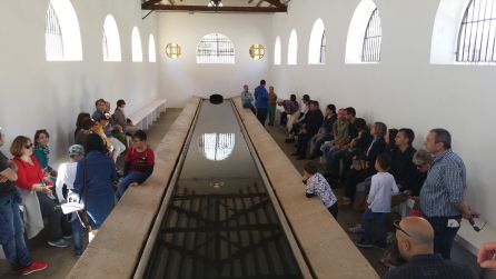 Visita guiada al Llavador de Ondara. Visita guiada al Llavador de Ondara.