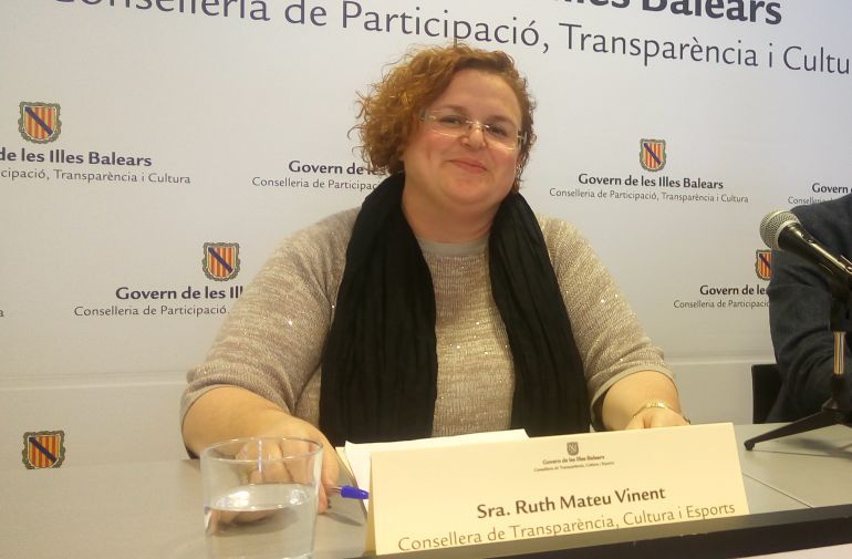 La exconsellera Mateu declara este miércoles como imputada en el caso Contratos La exconsellera Mateu declara este miércoles como imputada en el caso Contratos