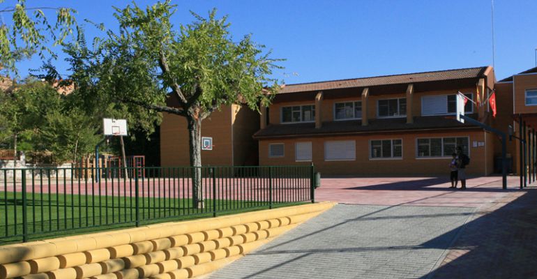 Uno de los centros educativos públicos de Tres Cantos Uno de los centros educativos públicos de Tres Cantos