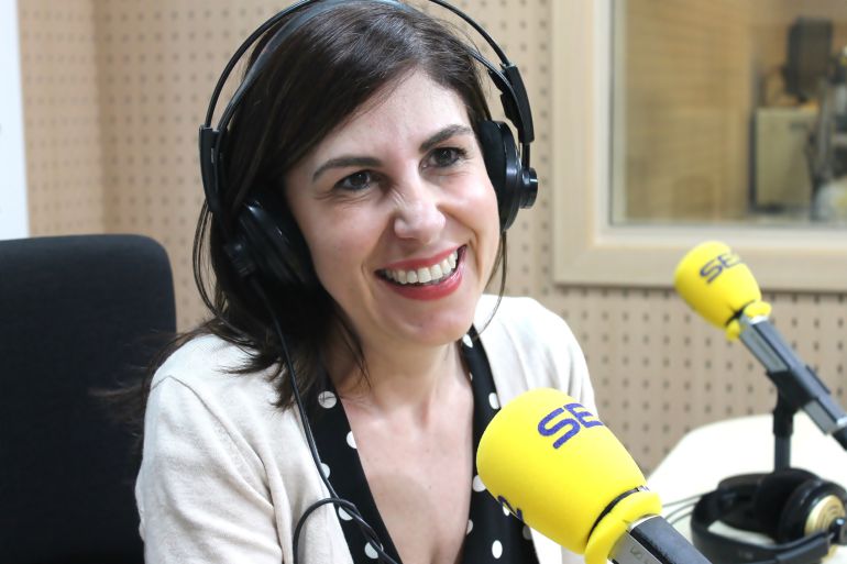 María Solar, periodista y escritora María Solar, periodista y escritora