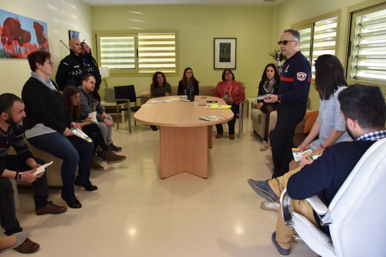 Formación y prevención Formación y prevención