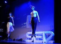 El baile fue cosa de 'Aukeran'