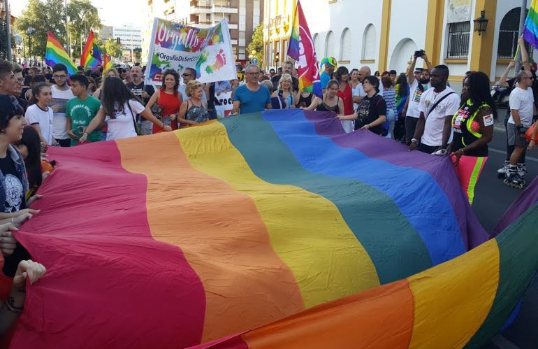 Marcha por la Diversidad (archivo) Marcha por la Diversidad (archivo)