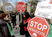 Un juzgado paraliza un desahucio en Madrid a instancias de Naciones Unidas