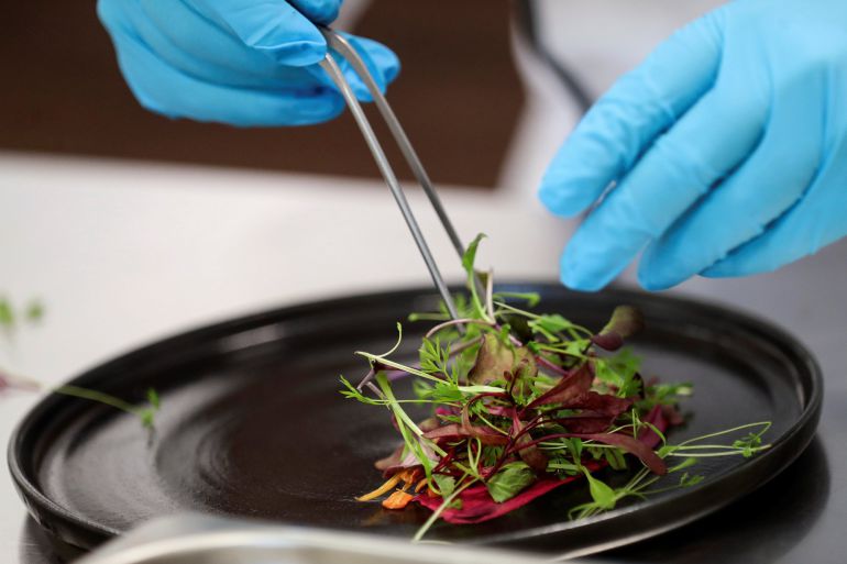 El Basque Culinary Center de San Sebastián presenta hoy el BCC Innovation, el primer centro tecnológico especializado en gastronomía del mundo que estará adscrito a la Red Vasca de Ciencia y Tecnología. El Basque Culinary Center de San Sebastián presenta hoy el BCC Innovation, el primer centro tecnológico especializado en gastronomía del mundo que estará adscrito a la Red Vasca de Ciencia y Tecnología.