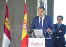 El interés de un grupo chino por Incarlopsa "nos pone en el mapa mundial"