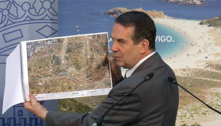 Aprobado el proyecto para la sende verde por las vías del tren