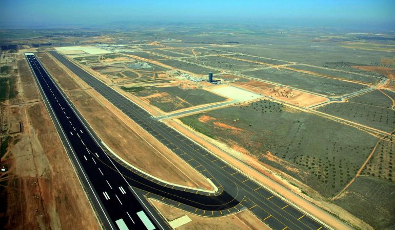 ¿Se vende o no el aeropuerto de Ciudad Real? ¿Se vende o no el aeropuerto de Ciudad Real?
