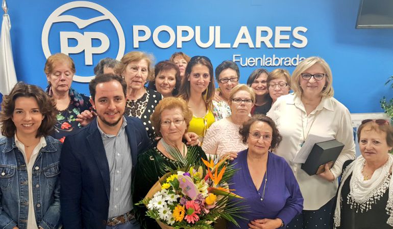 Las voluntarias del comedor social de \'La Casita\', premio \'Mujer ... Las voluntarias del comedor social de \'La Casita\', premio \'Mujer ...