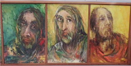 Las Edades del Hombre: Arte clásico y moderno para La Montaña de Dios Las Edades del Hombre: Arte clásico y moderno para La Montaña de Dios