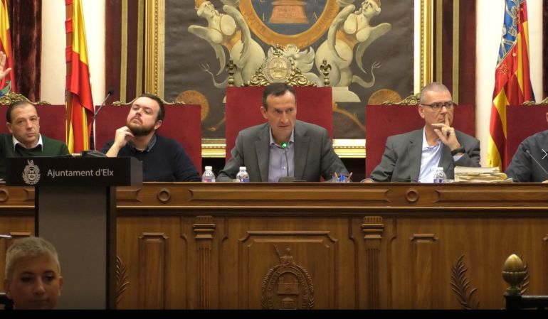 Pleno Elche Pleno Elche
