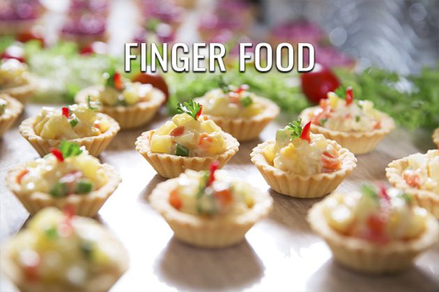 Apréndete estos términos y habla como un verdadero foodie Apréndete estos términos y habla como un verdadero foodie