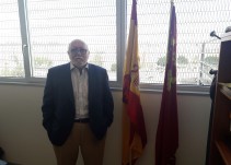López Bernal: "Faltan muchos medios en justicia. Hemos estado esperando más de un año un dictamen del caso desaladora"