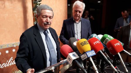 La "huida" del fondo inversor frustra la compra del Aeropuerto de Ciudad Real La "huida" del fondo inversor frustra la compra del Aeropuerto de Ciudad Real