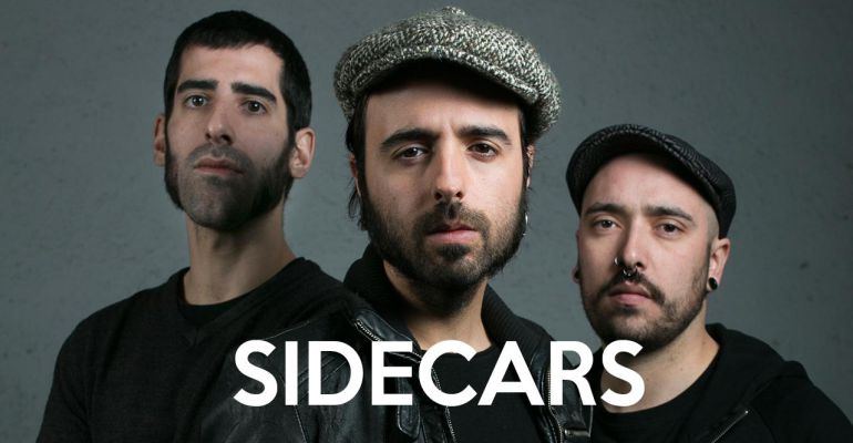 Sidecars, uno de los grupos que actuará en las fiestas de San Isidro Sidecars, uno de los grupos que actuará en las fiestas de San Isidro